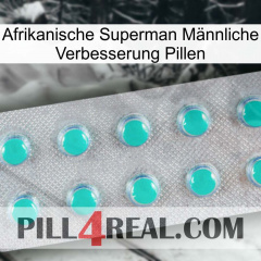 Afrikanische Superman Männliche Verbesserung Pillen 28